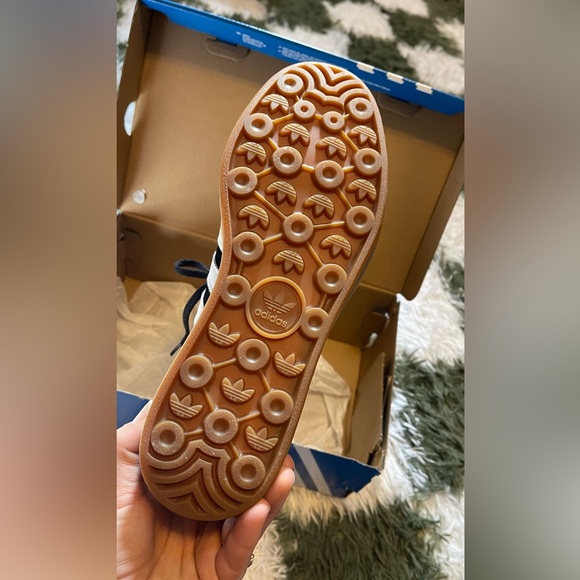 NWT Adidas Gazelle Bold Stackforms - Picture 7 of 16